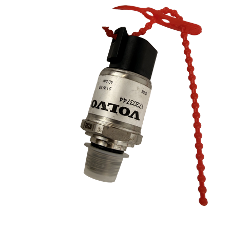Trycksensor